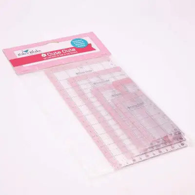 Lori Holt Cute Cuts™ Rectangle Ruler Set 347218