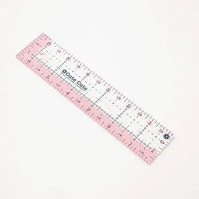 Lori Holt Cute Cuts™ Ruler 1 1/2’’ x 6 467111