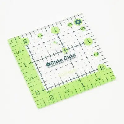 Lori Holt Cute Cuts™ Ruler 2 1/2’’ x 142597