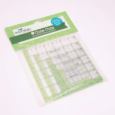 Lori Holt Cute Cuts™ Square Ruler Set 152621