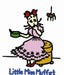 Aunt Martha’s® #3275 Nursery Rhymes Cross-Stitch &