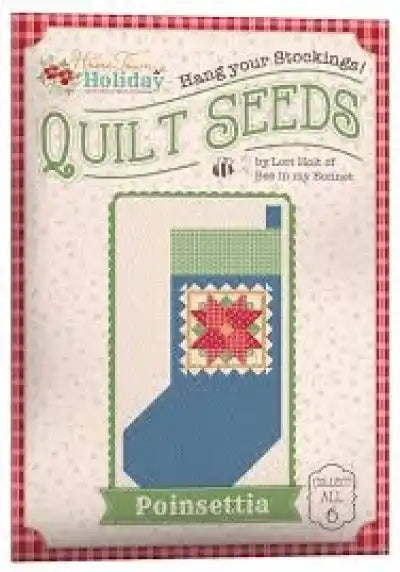 Lori Holt Home Town Holiday Quilt Seeds™ No. 2 455368