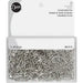 Dritz 1-1/16’’ Curved Safety Pins Nickel-Plated Steel