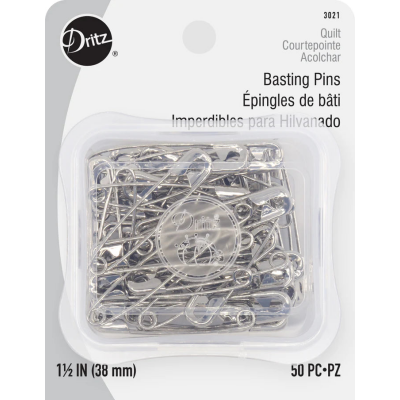 Dritz 1 - 1/2’ Basting Pins 3021