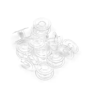 Dritz Class 15 Bobbins Plastic 12 pc 933