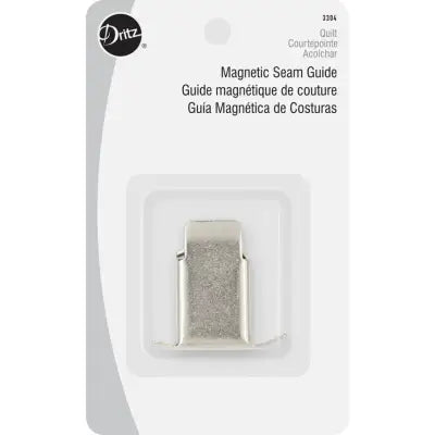 Dritz Magnetic Seam Guide Silver 3304