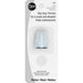 Dritz Slip-Stop Thimble Medium 1 Count Silver 3062