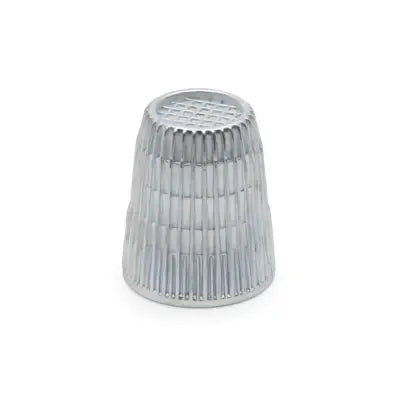 Dritz Slip-Stop Thimble Small 1 Count Silver 3061