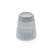 Dritz Slip-Stop Thimble Small 1 Count Silver 3061