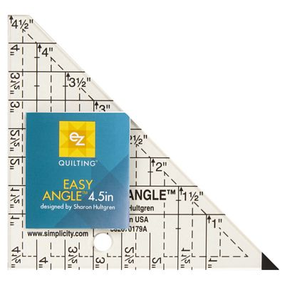 Easy Angle 4.5’ Ruler 8020