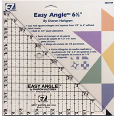Easy Angle 6.5’ Ruler 7936