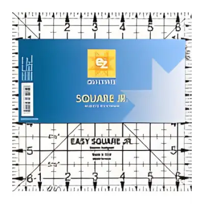 Easy Square Jr.6 1/2inx6 1/2in 670142