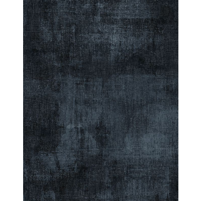 Essentials 108’ Dry Brush - Dark Blue Wide Fabric