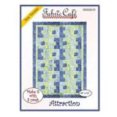 Fabric Cafe - Attraction Pattern 168888