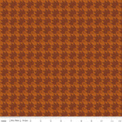 Fall Barn Quilts - Tonal Orange Collection C12204-Orange
