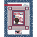 Family Friends & Freedom Panel Quilt - Free Pattern