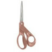 Fiskars 8in Bent Sparkle Scissors Copper F194514-1016