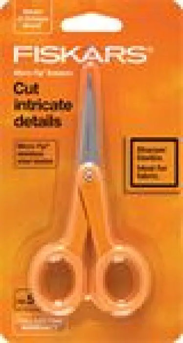 Fiskars Classic 5’’ Micro-Tip Scissors F9481