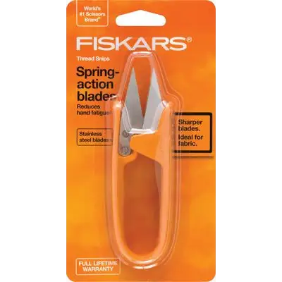 Fiskars Premier Thread Snips F140160-1005