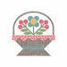 Lori Holt Flower Basket Needle Minder 730543