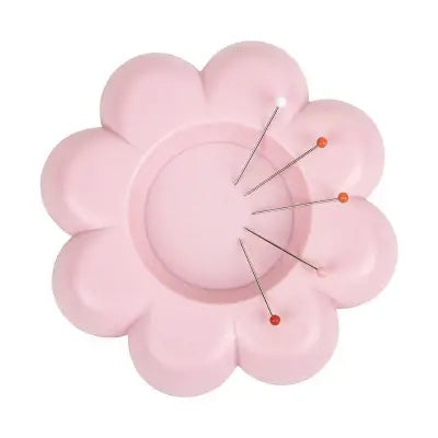 Flower Power Magnetic Pin Holder Frosting 894566