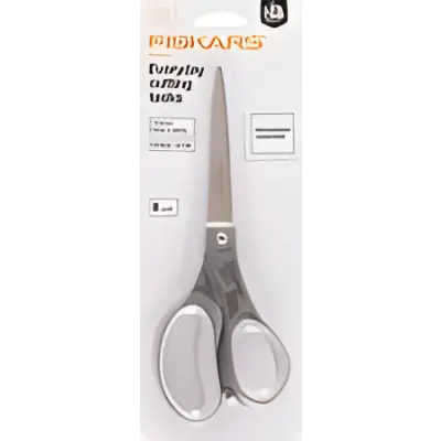 Friskers® 8’’ Titanium Softgrip Scissors F5409