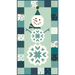 Frosty Wall Hanging Boxed Kit Arrival of Winter Collection