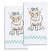 Highland Cow Decorative Hand Towels 789421