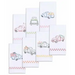 Holiday Trucks Decorative Hand Towel Set 317143