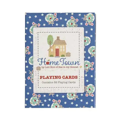 Lori Holt Home Town Playing Cards 294679