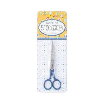 Lori Holt Honey Bee 5’’ Scissors Denim 337992