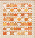 Lori Holt 10’’ Pumpkin Quilt Paper 537397