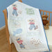 Jack Dempsey Little Boy Crib Quilt Top Baby Quilts 730789