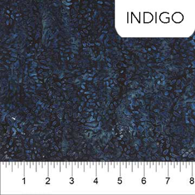 Ketan Batik - Indigo Mixer Collection 81000-649