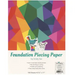 Kristy Lea Foundation Piecing Paper 140304