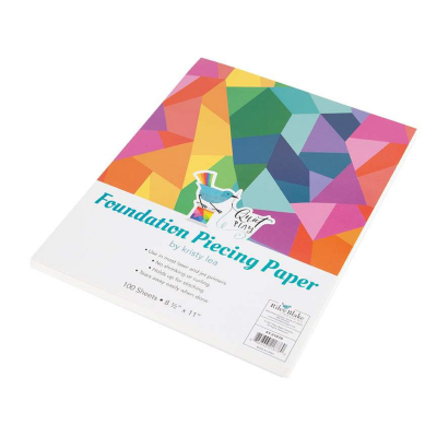 Kristy Lea Foundation Piecing Paper ST - 21876