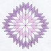 Lone Star 18″ White Quilt Blocks 18’ 732595