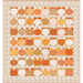 Lori Holt 10’’ Pumpkin Quilt Paper 537397