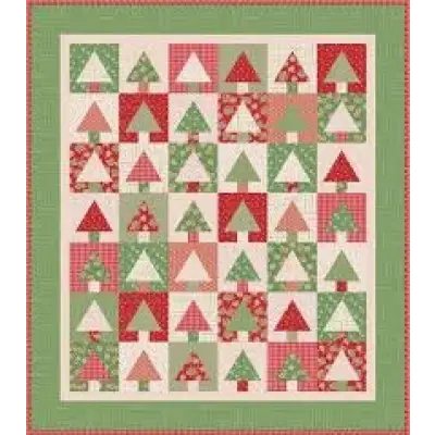 Lori Holt 10’’ Tree Quilt Paper 262229