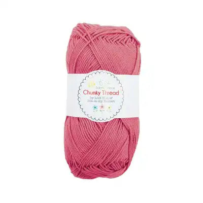 Lori Holt Chunky Thread Tea Rose 360809