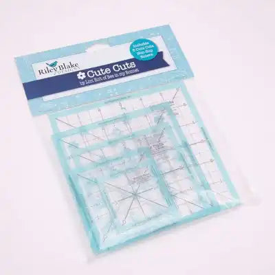 Lori Holt Cute Cuts™ Trim-it™ Ruler Set 580839