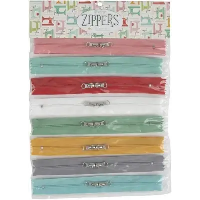 Lori Holt Happy Zippers 970848