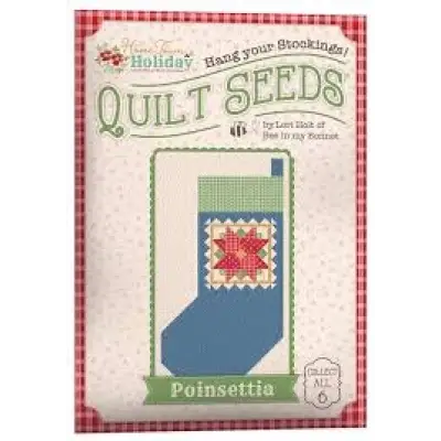 Lori Holt Home Town Holiday Quilt Seeds™ No. 2 455368