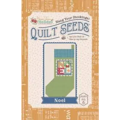 Lori Holt Home Town Holiday Quilt Seeds™ No. 3 993138