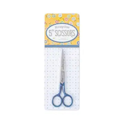 Lori Holt Honey Bee 5’’ Scissors Denim 337992