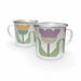 Lori Holt Piece & Plenty Enamel Tin Mug 982733