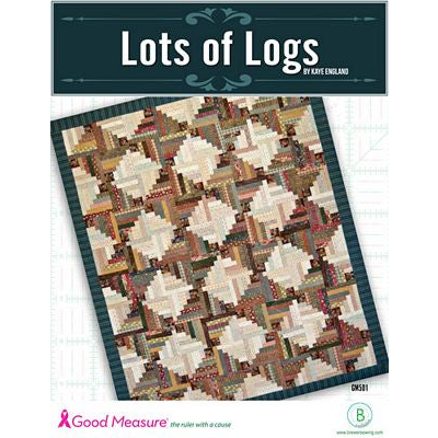 Lots of Logs Patterns GM501