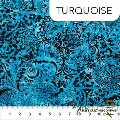 Lustre - Turquoise Collection 81221-62
