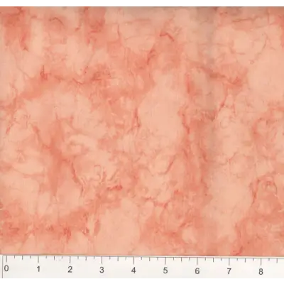 Marshall Dry Goods - Marble - Peach 45’’ Yardage MDG16