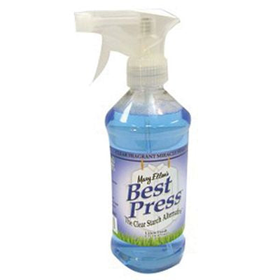 Mary Ellen Products® Best Press Linen Fresh Spray Starch